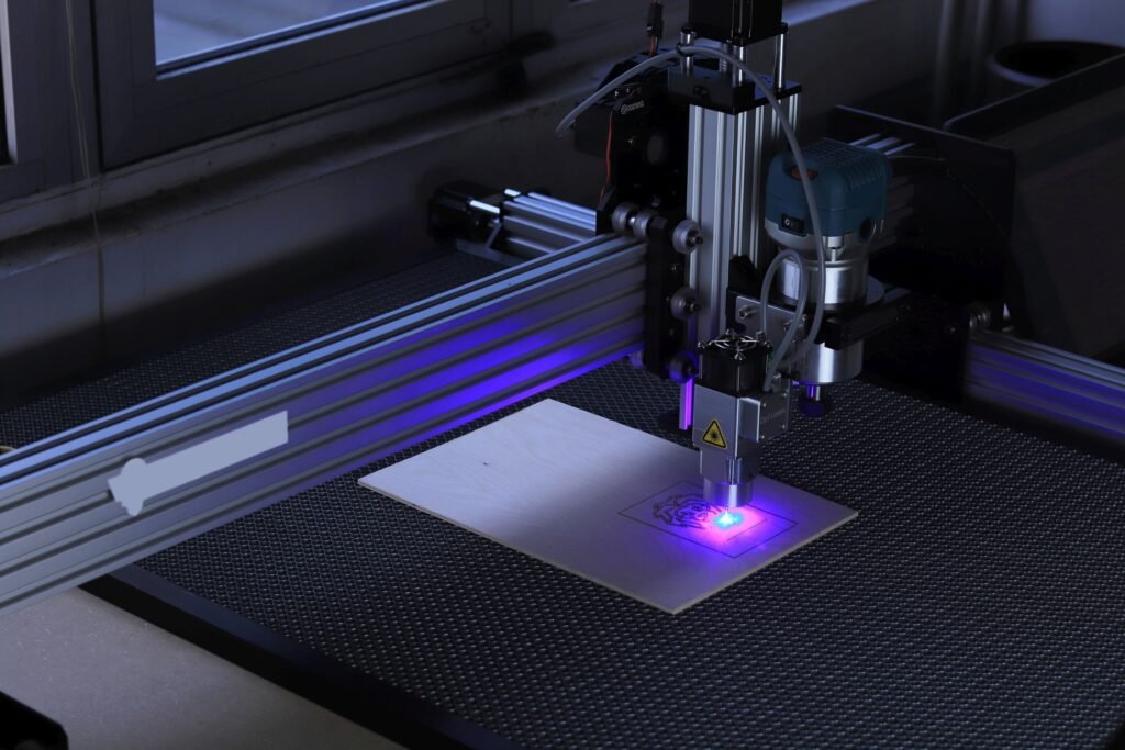 CNC laser