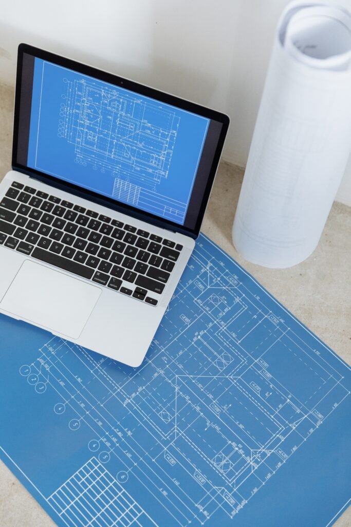 ordering design for CNC laser